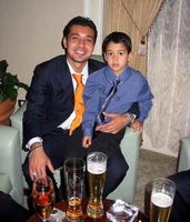 Мату с сыном, fanat.com.ua