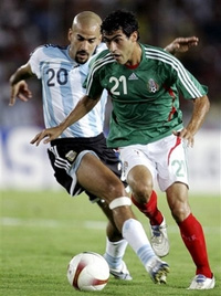 Кастильо против Верона, AP