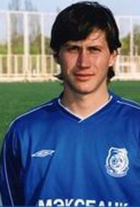 Сергей Симоненко