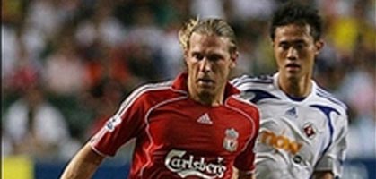 Андрей Воронин вновь поработал на отлично, AFP