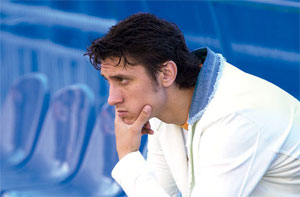 Грустил румын в Донецке, terrikon.dn.ua