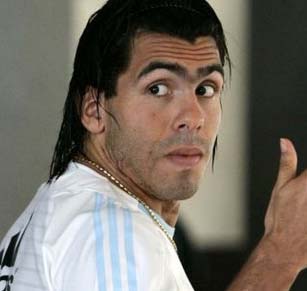 Карлос Тевес