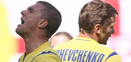 Без наших не обошлось...