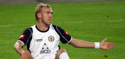 На сей раз Косырин промолчал