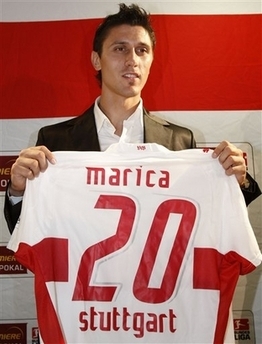 Чиприан Марика, АР