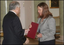 Только женщин сюда не хватало, premier.gov.pl