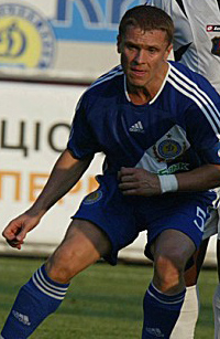 Сергей Ребров, фото fcdynamo.kiev.ua