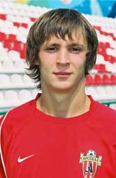 Евгений Волга