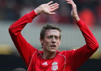 Питер Крауч