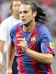 Пятимиллионный опорник, fcbarcelonablog.com