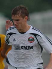 Александр Гладкий, shakhtar.com