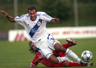 Где приземлится Бадр?