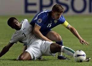 Споткнулись на аравийцах... Reuters