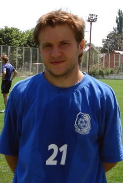 Максим Белецкий