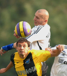 Мариуш Левандовски, shakhtar.com