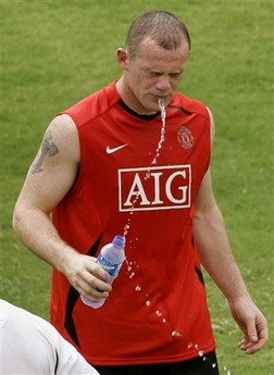 Уэйн Руни, фото АР