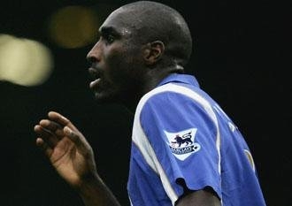 Сол Кэмпбелл