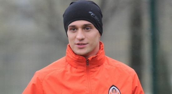 Антон Каниболоцкий, фото shakhtar.com