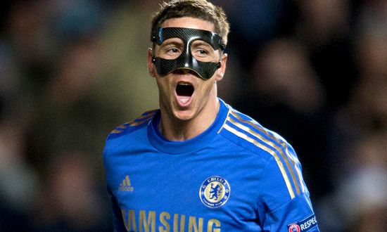 Фернандо Торрес, фото guardian.co.uk