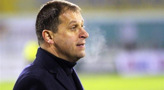 Юрий Вернидуб, фото Олега Дубины, Football.ua