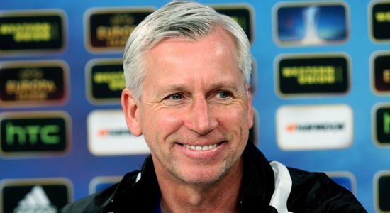 Алан Пардью, фото guardian.co.uk