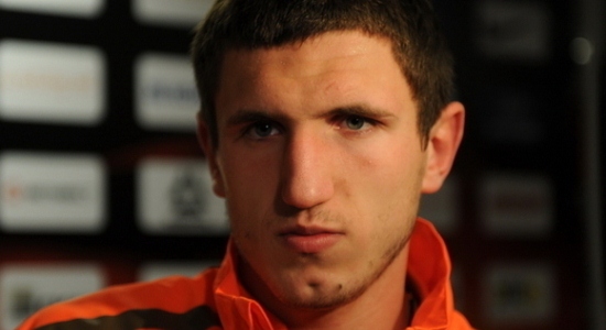 Сергей Кривцов, shakhtar.com