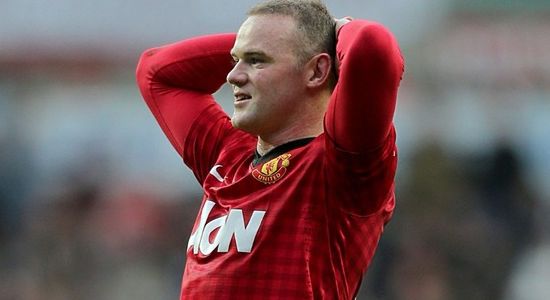 Уэйн Руни, фото itv.com