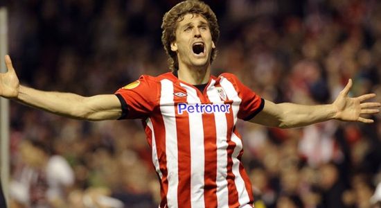 Фернандо Льоренте, фото uefa.com