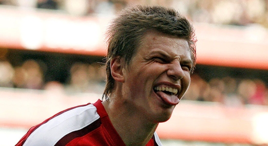 Андрей Аршавин, Getty Images