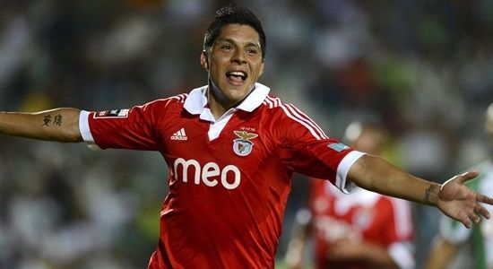 Энцо Перес, фото fifa.com