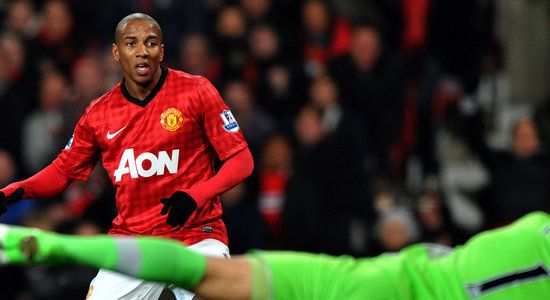 Эшли Янг, фото skysports.com