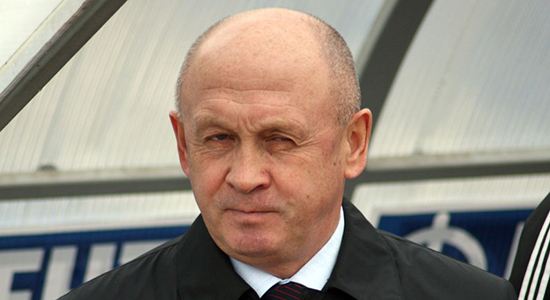 Николай Павлов, time-football.com