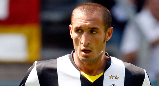 Джорджо Кьеллини, soccernewsonline.net