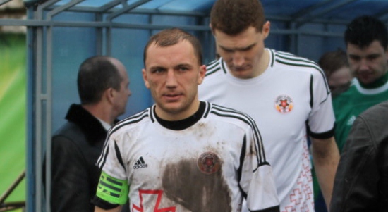 Сергей Симинин, fcvolyn.net