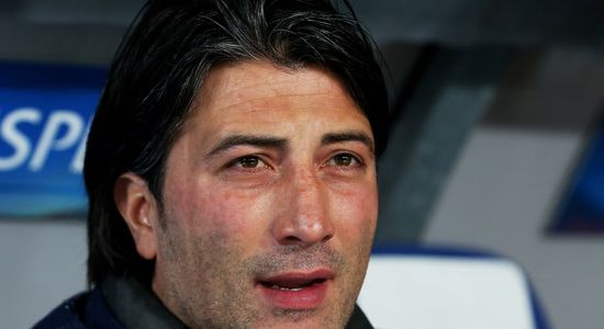 Мурат Якин, фото zimbio.com