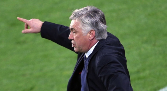 Карло Анчелотти, Getty Images