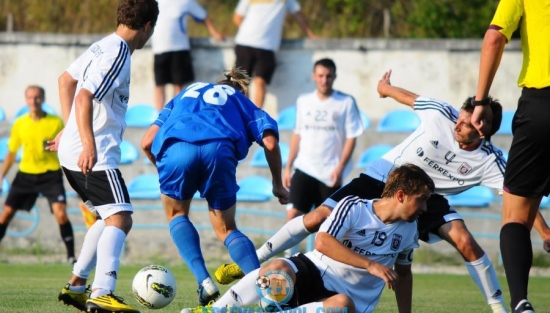 фото fcsevastopol.com