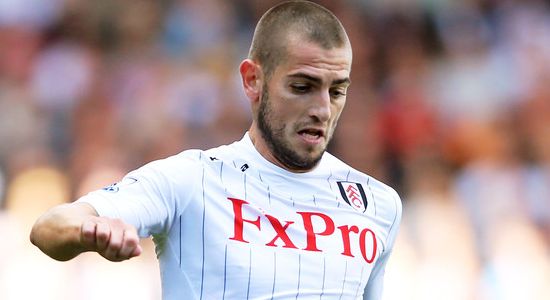 Младен Петрич, фото zimbio.com