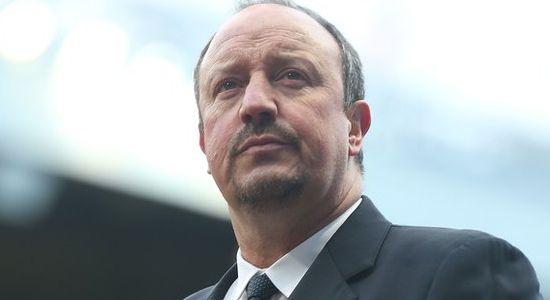 Рафаэль Бенитес, фото bbc.co.uk