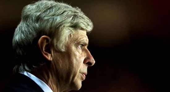 Арсен Венгер, фото mirror.co.uk