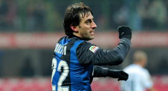 Диего Милито, Getty Images