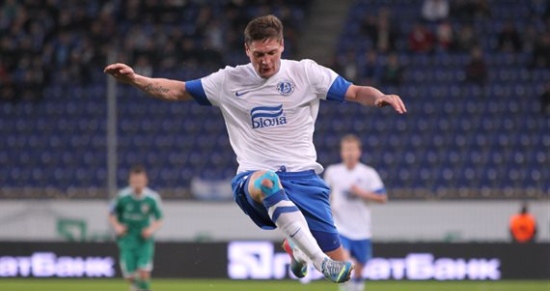 Евгений Селезнев, фото Станислава Ведмидя, Football.ua