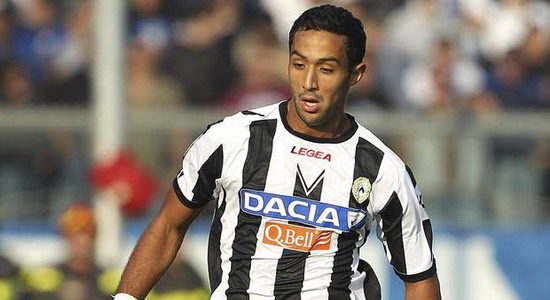 Мехди Бенатиа, Getty images