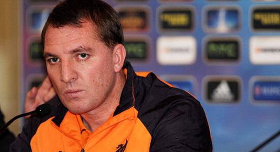 Брэндан Роджерс, Getty images