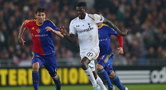 Эммануэль Адебайор, Getty Images