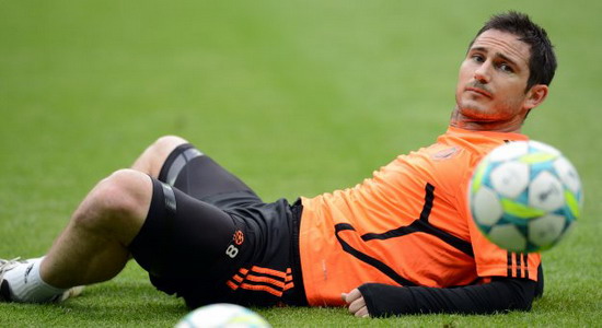 Фрэнк Лэмпард, Getty images