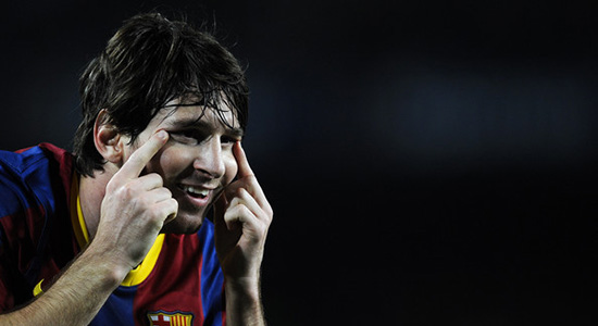 Лионель Месси, Getty Images