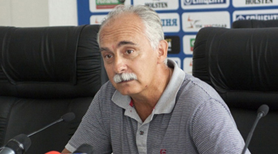 Сергей Рафаилов, footboom.com