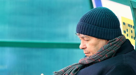 Мирча Луческу, (с) Олег Дубина