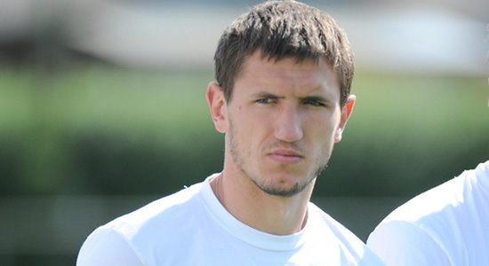 Сергей Кривцов, shakhtar.com